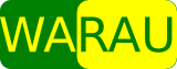 Logo do WARAU